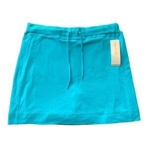 NEW Jones New York Sport ladies golf tennis cotton skirt skort shorts MEDIUM